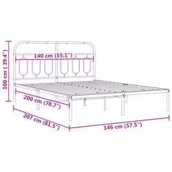 VidaXL 377167 sommier - Vue supplémentaire 8
