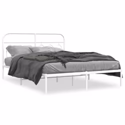 VidaXL 377168, Blanc, 1560 mm, 2,07 m, 1000 mm, 1500 x 2000 mm, 1 pièce(s)
