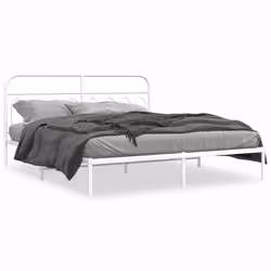 VidaXL 377169, Blanc, 1660 mm, 2,07 m, 1000 mm, 1600 x 2000 mm, 1 pièce(s)