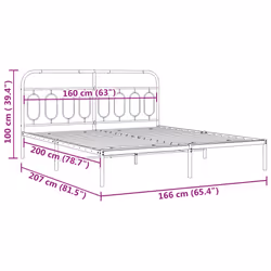 VidaXL 377169 sommier - Vue supplémentaire 8