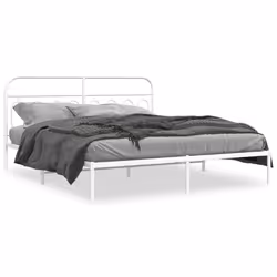 VidaXL 377172, Blanc, 1980 mm, 2,07 m, 1000 mm, 1930 x 2030 mm, 1 pièce(s)
