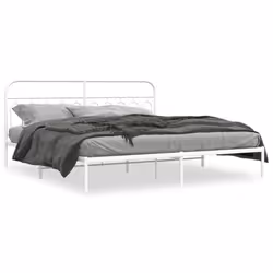 VidaXL 377173, Blanc, 2060 mm, 2,07 m, 1000 mm, 2000 x 2000 mm, 1 pièce(s)