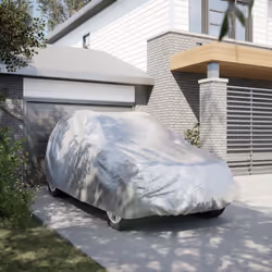 Cette housse de voiture SUV protège votre véhicule contre les rayons UV, les rayures, la neige, la pluie, le gel, la poussièr ...