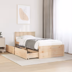 VidaXL 846804 sommier - Vue supplémentaire 2