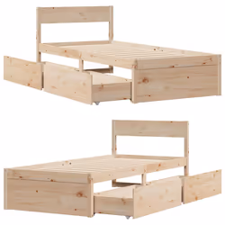 VidaXL 846807 sommier - Vue supplémentaire 7