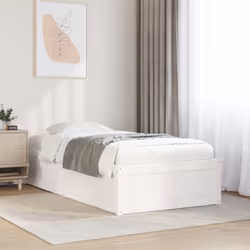 Ajoutez une touche moderne à votre chambre à coucher avec ce cadre de lit ! Il apportera une touche pratique et décorative à  ...