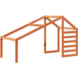 Vidaxl - Toit de lit pour enfants 198x87x113 cm bois de pin massif