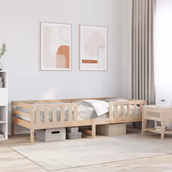 Ajoutez une touche moderne à votre chambre à coucher avec ce cadre de lit ! Il apportera une touche pratique et décorative à ...