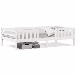 VidaXL 846971, Blanc, 1055 mm, 2,06 m, 560 mm, 1400 x 2000 mm, 1 pièce(s)