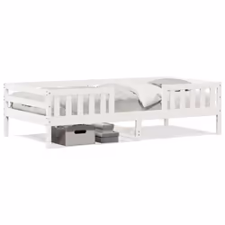 VidaXL 846974, Blanc, 955 mm, 2,06 m, 560 mm, 900 x 2000 mm, 1 pièce(s)