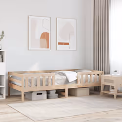 Description générale Ajoutez une touche moderne à votre chambre à coucher avec ce cadre de lit, qui apportera une dimension à ...