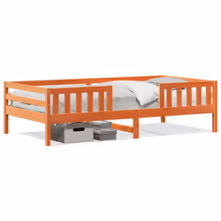 VidaXL 846981, Marron, 955 mm, 195,5 cm, 560 mm, 900 x 1900 mm, 1 pièce(s)