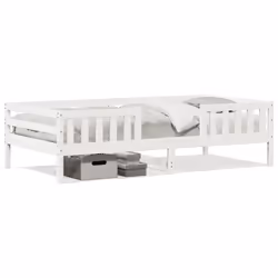 VidaXL 846983, Blanc, 805 mm, 195,5 cm, 560 mm, 750 x 1900 mm, 1 pièce(s)