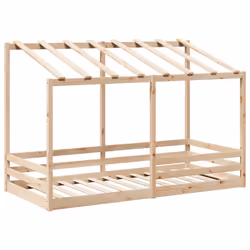 VidaXL 847000 Lit pour enfant Bois