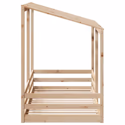 VidaXL 847000 Lit pour enfant Bois - Vue supplémentaire 5
