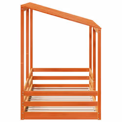 VidaXL 847002 Lit pour enfant Marron Bois - Vue supplémentaire 5