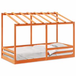 VidaXL 847005, Marron, Bois, 80 x 200 mm, 1 pièce(s)