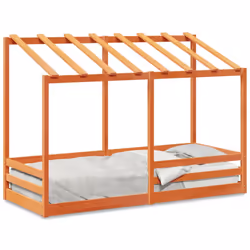 VidaXL 847008, Marron, Bois, 90 x 190 mm, 1 pièce(s)