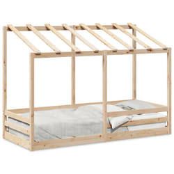VidaXL 847012 Lit pour enfant Bois