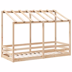 VidaXL 847012 Lit pour enfant Bois