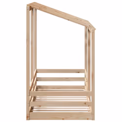 VidaXL 847012 Lit pour enfant Bois - Vue supplémentaire 5