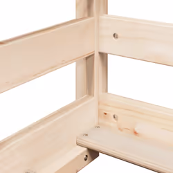 VidaXL 847012 Lit pour enfant Bois - Vue supplémentaire 7