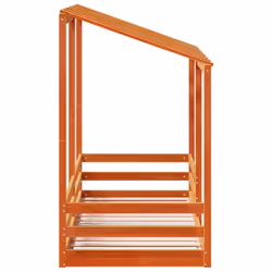 VidaXL 847014 Lit pour enfant Marron Bois - Vue supplémentaire 5