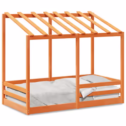 VidaXL 847017, Marron, Bois, 70 x 140 mm, 1 pièce(s)