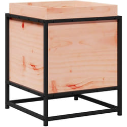 Vidaxl - Jardinière 40x40x50 cm bois massif de douglas