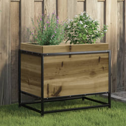 Vidaxl - Jardinière 60x40x50 cm bois de pin imprégné