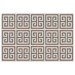 vidaXL Tapis intérieur extérieur à poils courts 120x180cm antidérapant