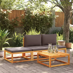 VidaXL 4008159 Canapé de patio