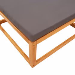 VidaXL 4008159 Canapé de patio - Vue supplémentaire 7