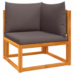 VidaXL 4008160, Gris, 110 kg, 650 mm, 650 mm, 650 mm