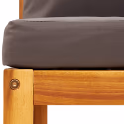 VidaXL 4008160 Canapé de patio - Vue supplémentaire 8