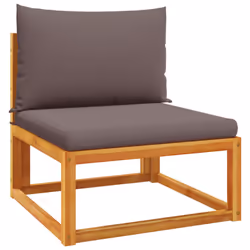 VidaXL 4008161, Gris, 110 kg, 650 mm, 650 mm, 650 mm
