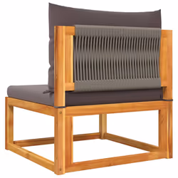 VidaXL 4008161 Canapé de patio - Vue supplémentaire 6