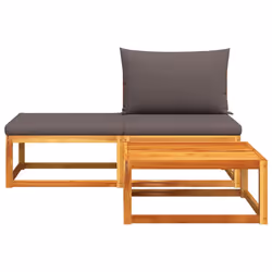 VidaXL 4008162 Canapé de patio - Vue supplémentaire 4