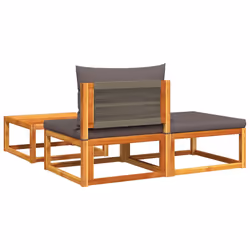 VidaXL 4008162 Canapé de patio - Vue supplémentaire 6
