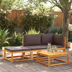 VidaXL 4008163 Canapé de patio