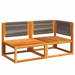 VidaXL 4008163 Canapé de patio - Vue supplémentaire 4
