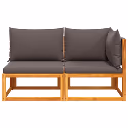 VidaXL 4008163 Canapé de patio - Vue supplémentaire 5