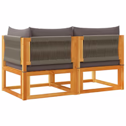 VidaXL 4008163 Canapé de patio - Vue supplémentaire 7