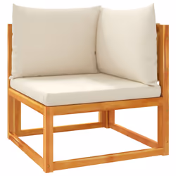 VidaXL 4008164, Crème, 110 kg, 650 mm, 650 mm, 650 mm