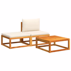 VidaXL 4008170, Crème, 110 kg, 650 mm, 650 mm, 290 mm