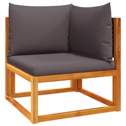 VidaXL 4008172, Gris, 110 kg, 650 mm, 650 mm, 650 mm