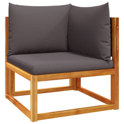 VidaXL 4008172 Canapé de patio