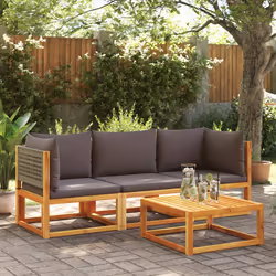 VidaXL 4008172 Canapé de patio
