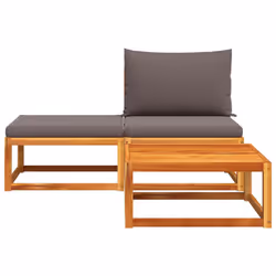 VidaXL 4008174 Canapé de patio - Vue supplémentaire 4