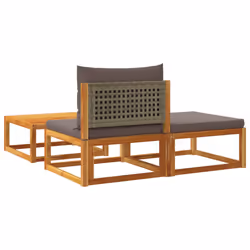 VidaXL 4008174 Canapé de patio - Vue supplémentaire 6